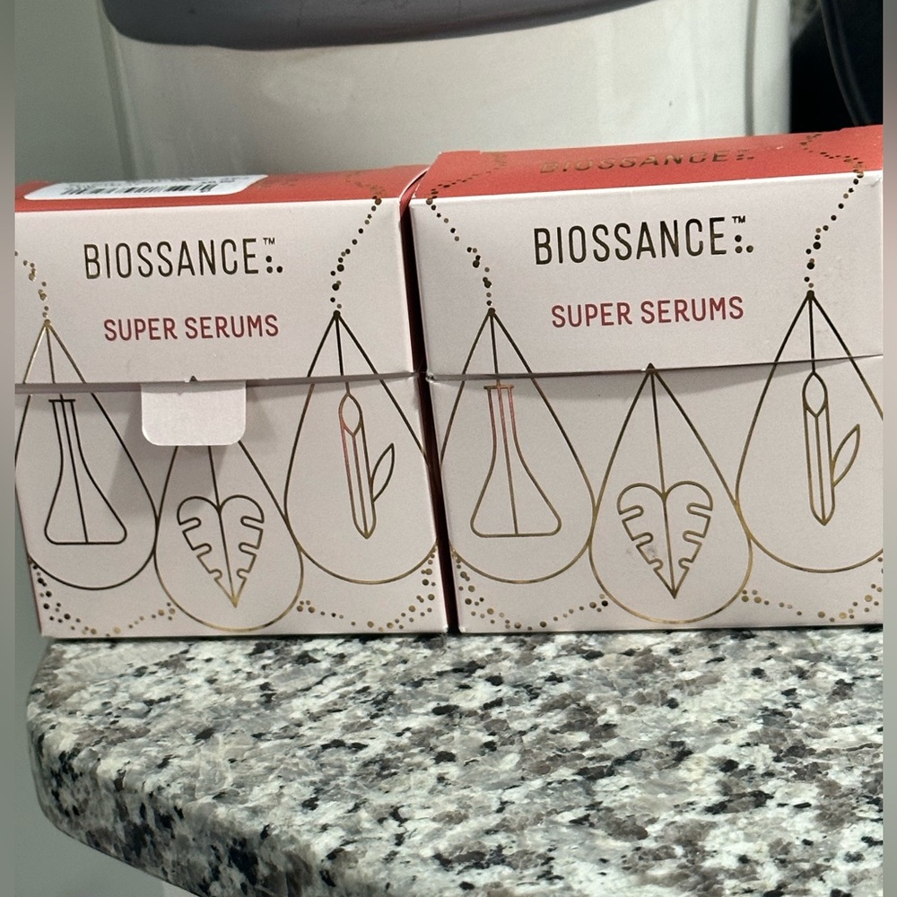 Biossance Super Serums